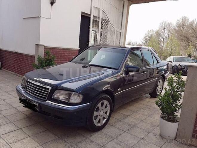 Mercedes C 180 1999, 216,000 km - 1.8 l - Bakı