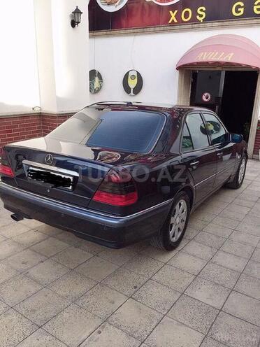 Mercedes C 180 1999, 216,000 km - 1.8 l - Bakı