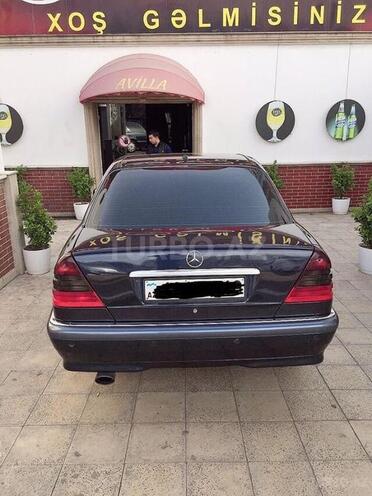 Mercedes C 180 1999, 216,000 km - 1.8 l - Bakı