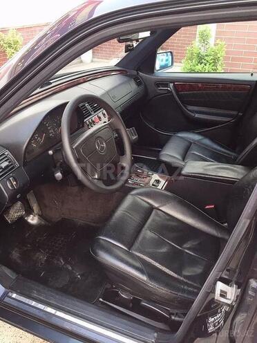 Mercedes C 180 1999, 216,000 km - 1.8 l - Bakı