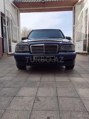 Mercedes C 180 1999, 216,000 km - 1.8 l - Bakı