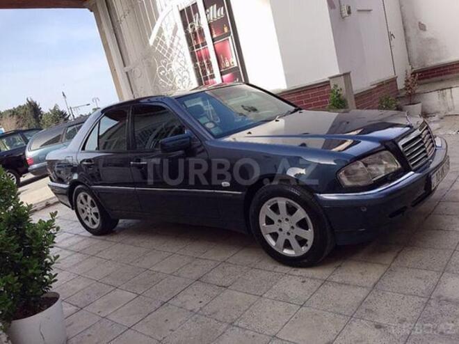 Mercedes C 180 1999, 216,000 km - 1.8 l - Bakı