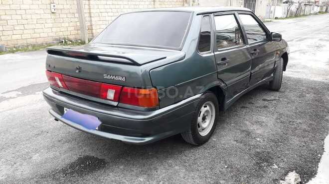 LADA (VAZ) 2115 2006, 252,085 km - 1.6 l - Xaçmaz