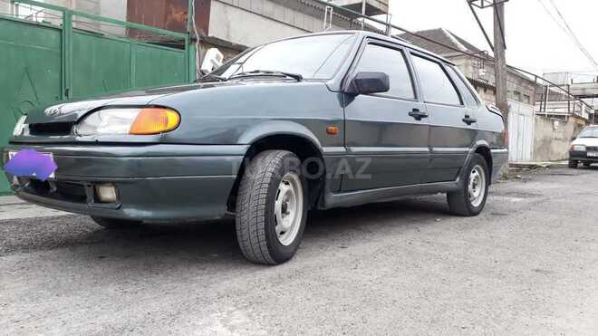 LADA (VAZ) 2115 2006, 252,085 km - 1.6 l - Xaçmaz