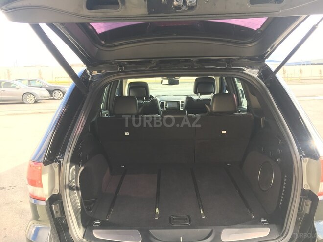 Jeep Grand Cherokee 2012, 135,000 km - 3.6 l - Bakı