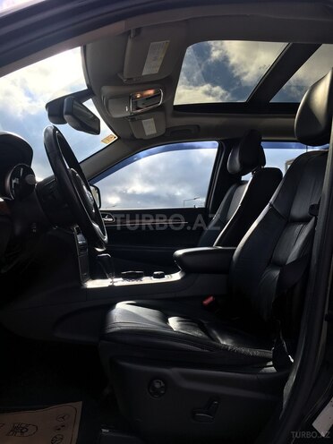 Jeep Grand Cherokee 2012, 135,000 km - 3.6 l - Bakı