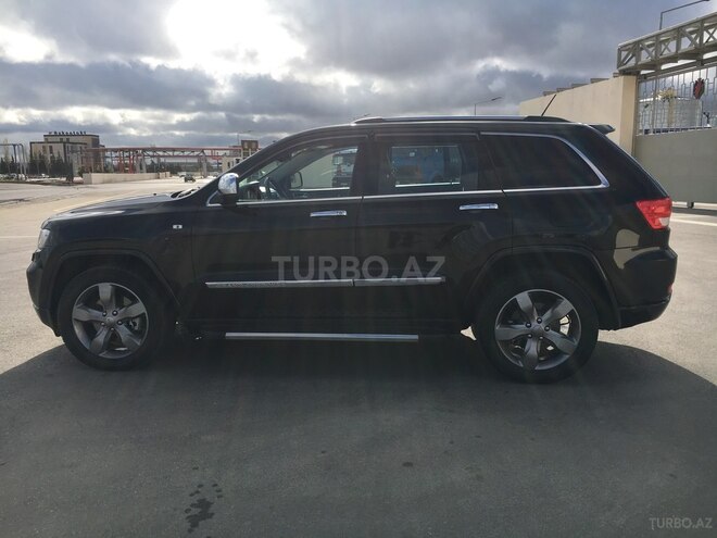 Jeep Grand Cherokee 2012, 135,000 km - 3.6 l - Bakı