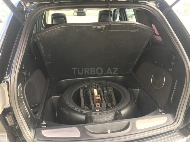 Jeep Grand Cherokee 2012, 135,000 km - 3.6 l - Bakı
