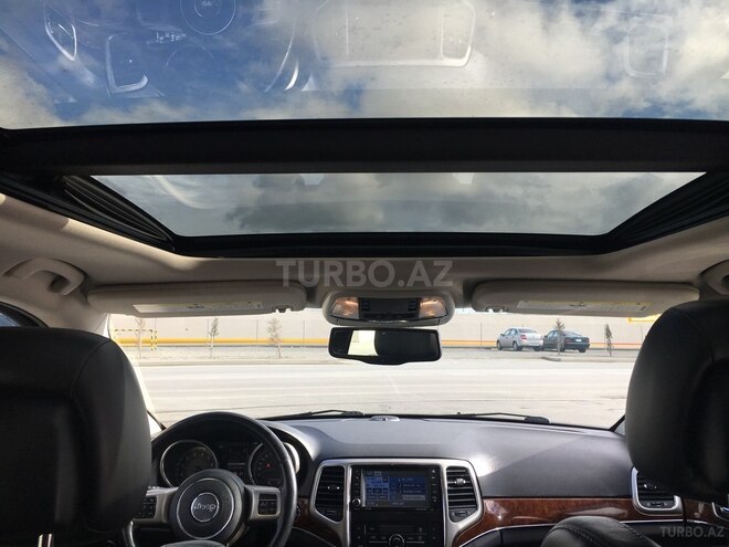 Jeep Grand Cherokee 2012, 135,000 km - 3.6 l - Bakı
