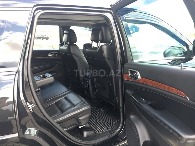 Jeep Grand Cherokee 2012, 135,000 km - 3.6 l - Bakı