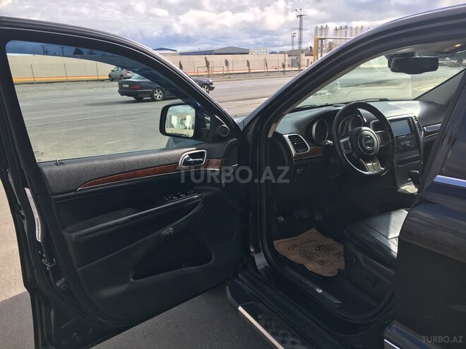 Jeep Grand Cherokee 2012, 135,000 km - 3.6 l - Bakı