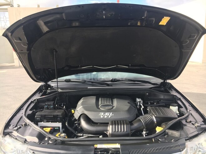 Jeep Grand Cherokee 2012, 135,000 km - 3.6 l - Bakı