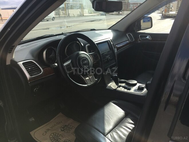 Jeep Grand Cherokee 2012, 135,000 km - 3.6 l - Bakı