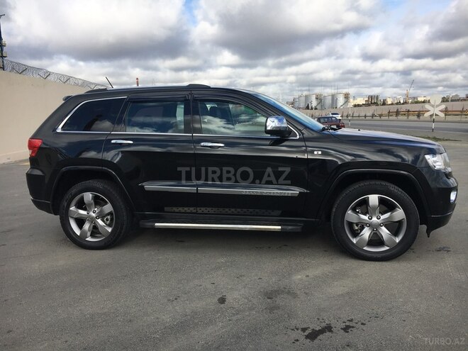 Jeep Grand Cherokee 2012, 135,000 km - 3.6 l - Bakı