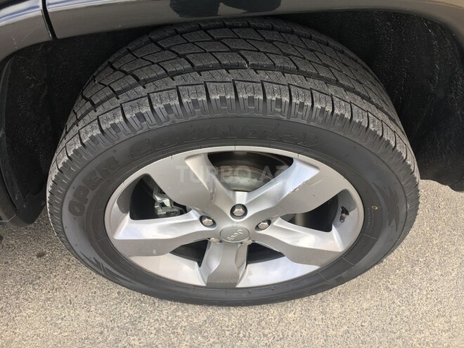 Jeep Grand Cherokee 2012, 135,000 km - 3.6 l - Bakı