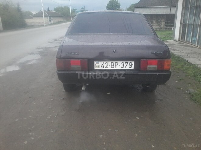 LADA (VAZ) 21099 1997, 455,888 km - 1.5 l - Masallı