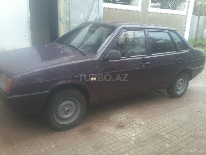 LADA (VAZ) 21099 1997, 455,888 km - 1.5 l - Masallı