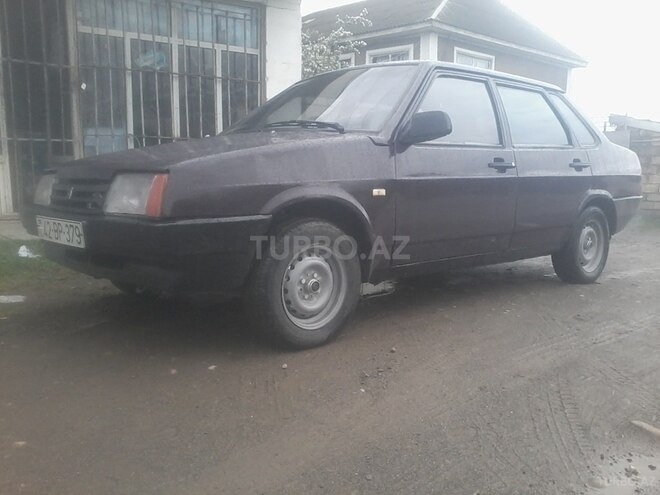 LADA (VAZ) 21099 1997, 455,888 km - 1.5 l - Masallı