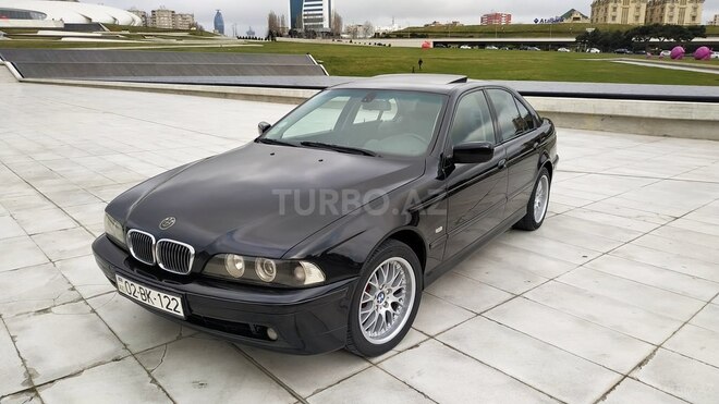 BMW 525 2001, 344,999 km - 2.5 л - Bakı