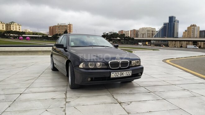 BMW 525 2001, 344,999 km - 2.5 л - Bakı