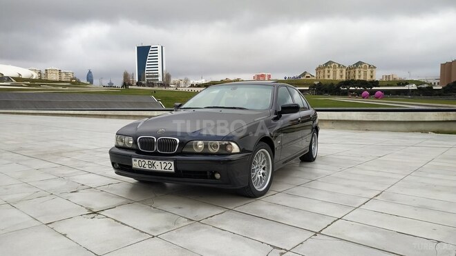 BMW 525 2001, 344,999 km - 2.5 л - Bakı