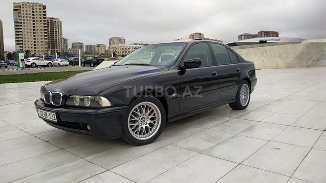 BMW 525 2001, 344,999 km - 2.5 л - Bakı