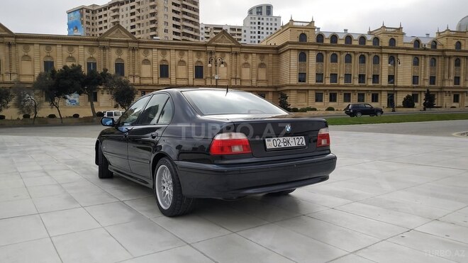BMW 525 2001, 344,999 km - 2.5 л - Bakı