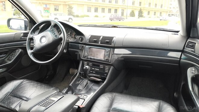 BMW 525 2001, 344,999 km - 2.5 л - Bakı
