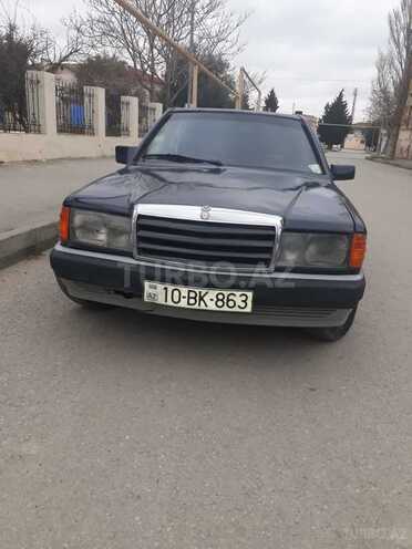 Mercedes 190 1983, 550,000 km - 0.2 l - Bakı