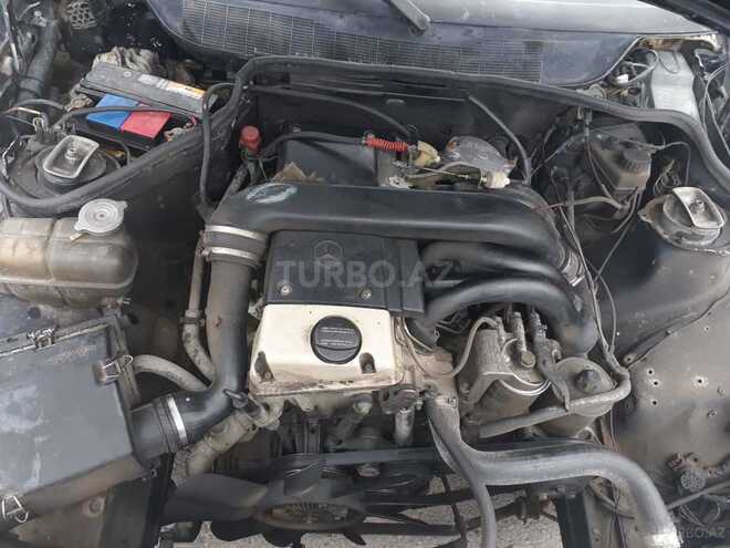 Mercedes 190 1983, 550,000 km - 0.2 l - Bakı