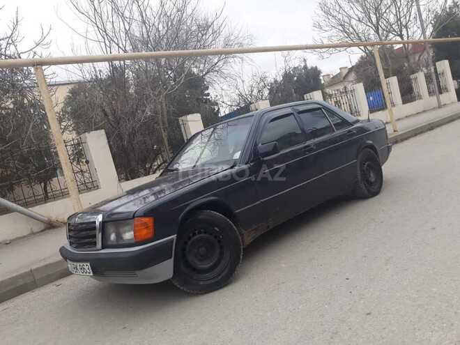 Mercedes 190 1983, 550,000 km - 0.2 l - Bakı