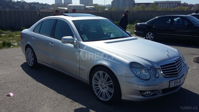 Mercedes E 320 2002, 284,000 km - 3.0 l - Bakı