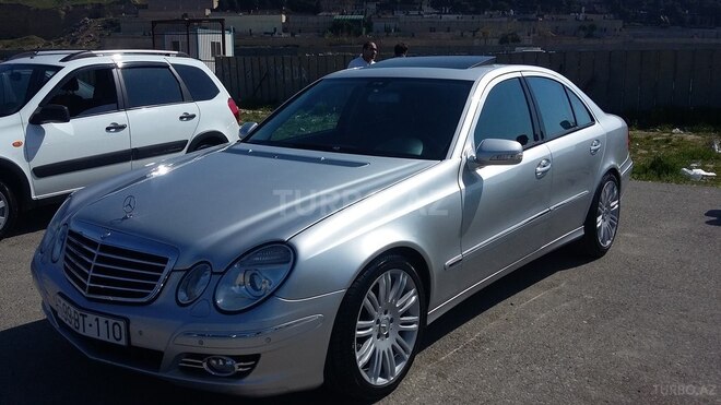 Mercedes E 320 2002, 284,000 km - 3.0 l - Bakı