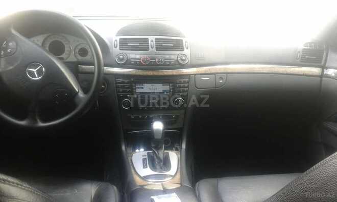 Mercedes E 320 2002, 284,000 km - 3.0 l - Bakı