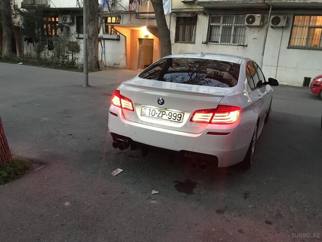 BMW 528 2014, 136,000 km - 2.0 л - Bakı