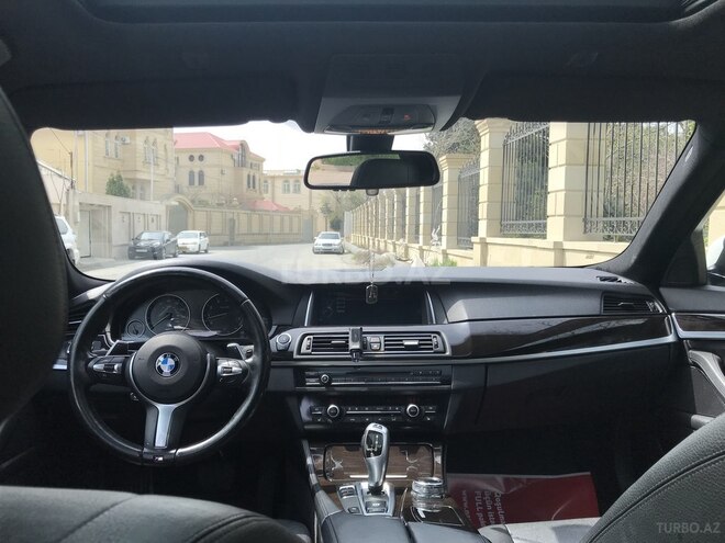 BMW 528 2014, 136,000 km - 2.0 л - Bakı