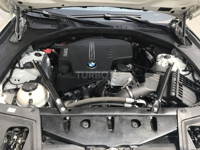 BMW 528 2014, 136,000 km - 2.0 л - Bakı