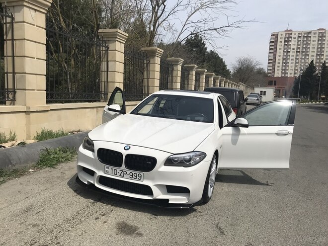 BMW 528 2014, 136,000 km - 2.0 л - Bakı