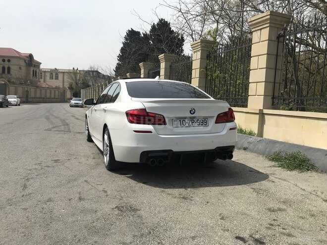 BMW 528 2014, 136,000 km - 2.0 л - Bakı
