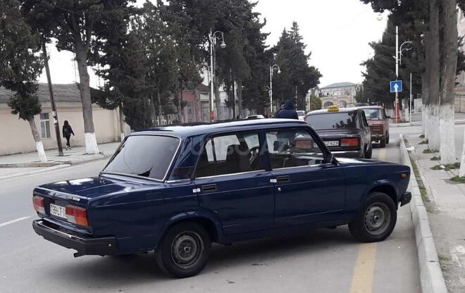 LADA (VAZ) 2107 2008, 112,698 km - 1.6 л - Xaçmaz