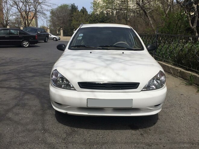 Kia Rio 2001, 225,600 km - 1.5 l - Bakı