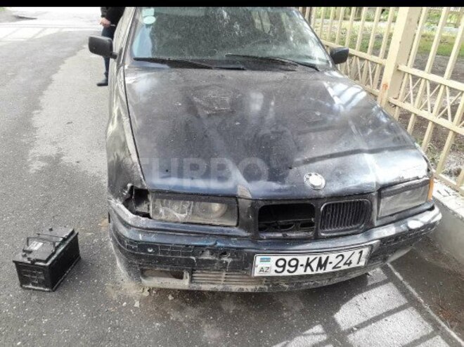 BMW 318 1991, 1,900,000 km - 1.8 l - Bakı