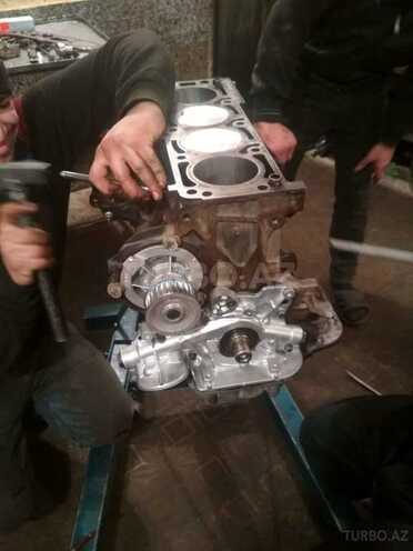 Opel Vectra 1998, 357,000 km - 1.8 l - Qax