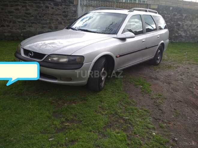 Opel Vectra 1998, 357,000 km - 1.8 l - Qax