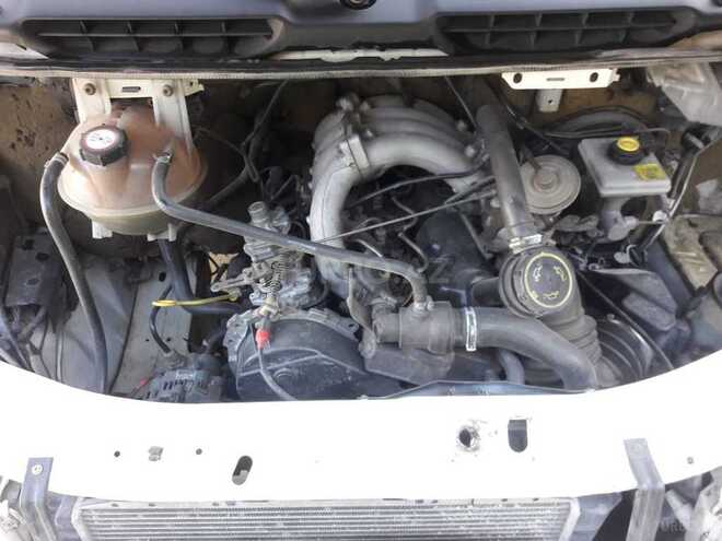 Ford Transit 1999, 324,000 km - 2.5 l - Bakı