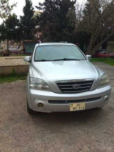 Kia Sorento 2003, 284,352 km - 2.5 l - Bakı