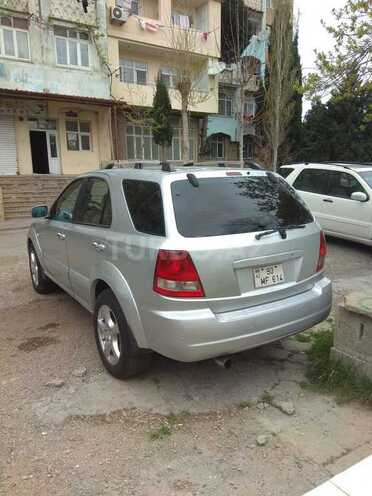 Kia Sorento 2003, 284,352 km - 2.5 l - Bakı