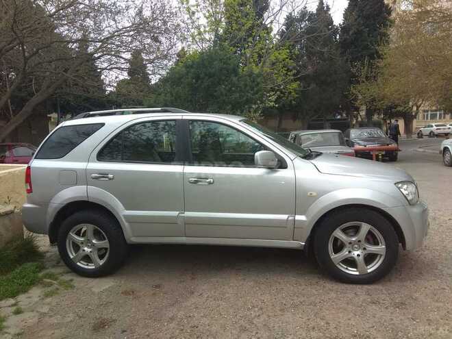 Kia Sorento 2003, 284,352 km - 2.5 l - Bakı