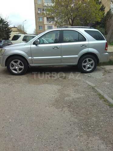 Kia Sorento 2003, 284,352 km - 2.5 l - Bakı