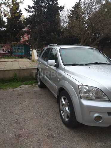 Kia Sorento 2003, 284,352 km - 2.5 l - Bakı